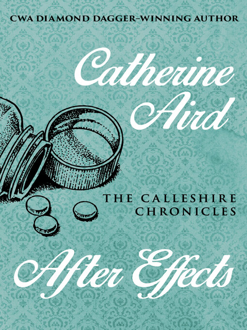 Title details for After Effects by Catherine Aird - Available